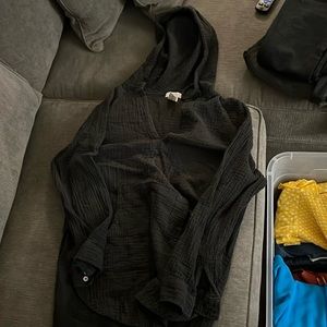 L*SPACE swim suit cover up